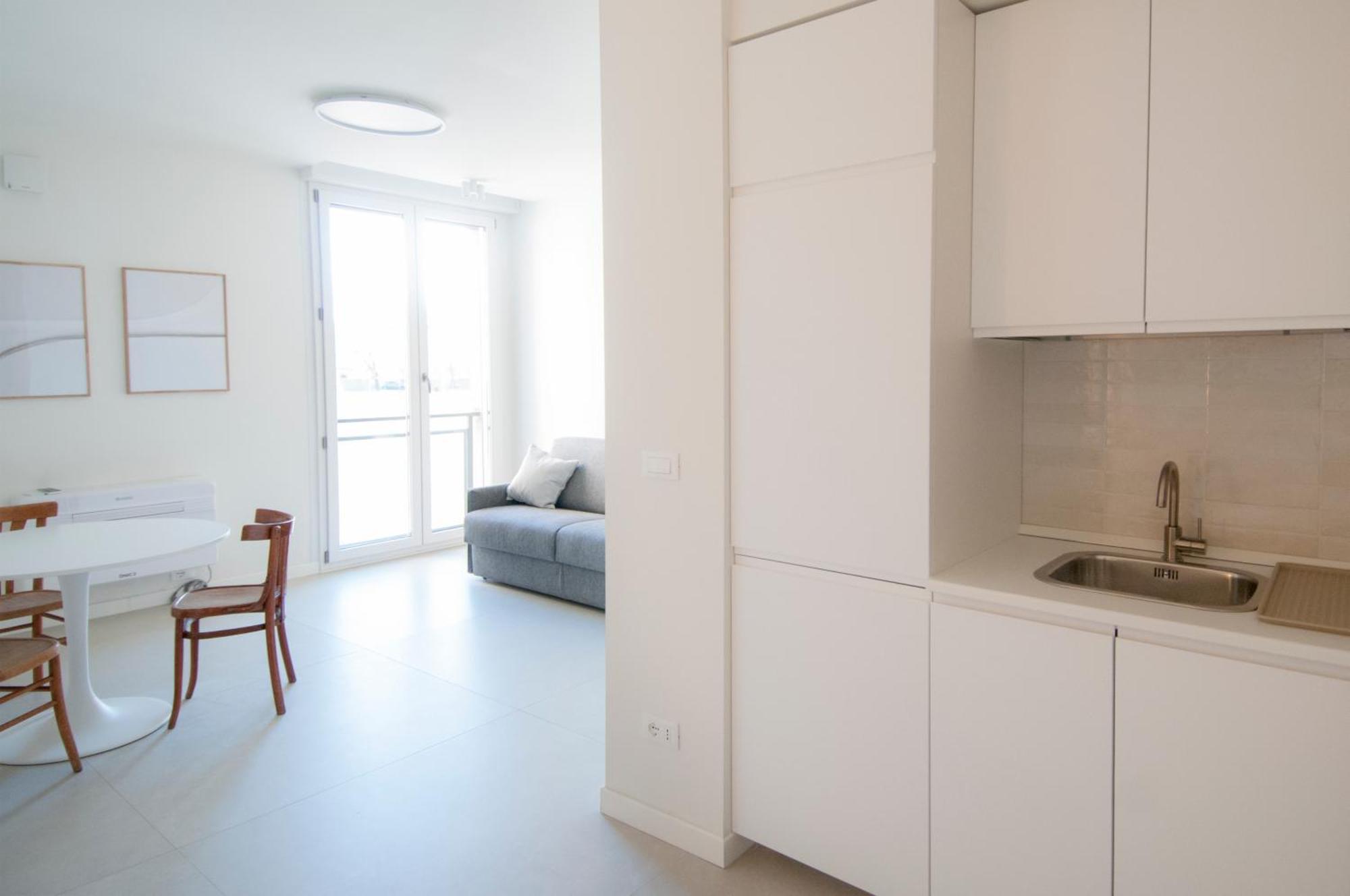 Zefiro - Saffi Design Apartments - Ambrogiohost Bologna Bagian luar foto